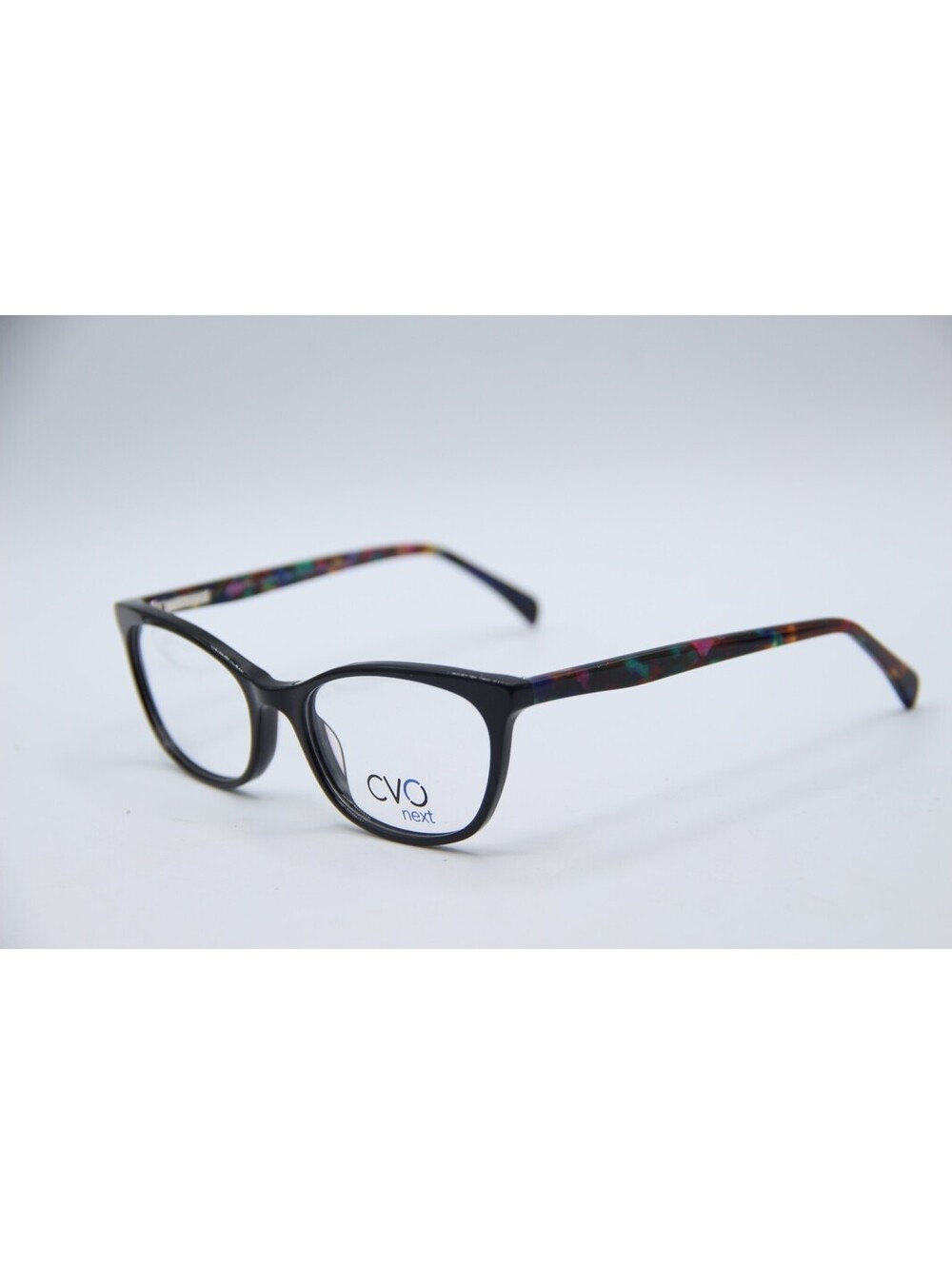 Clearvision Finch Park Black Tortoise Authentic Eyeglasses 51-17-130
